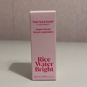 THE FACE SHOP: Rice Water Vegan Serum